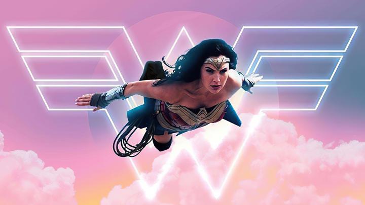 2560x1440 Wonder Woman 1984 New Art 1440P Resolution HD 4k Wallpapers 
