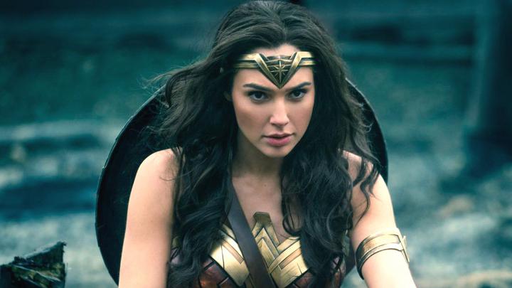 8K Pic of Wonder Woman | HD Wallpapers