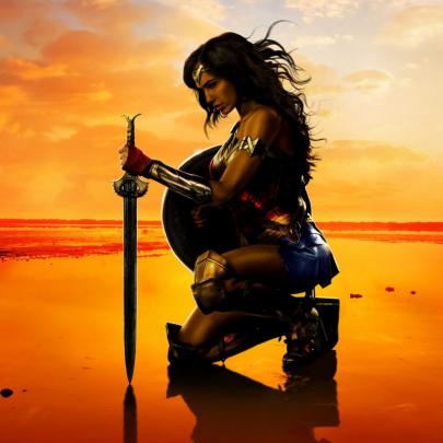 10 Latest Wonder Woman Desktop Wallpaper FULL HD 1080p For PC Desktop 2021