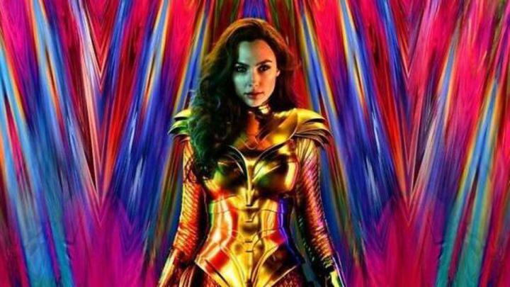 Wonder Woman 84 Desktop Wallpapers
