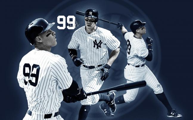 New York Yankees Desktop Wallpapers (65+ background pictures)