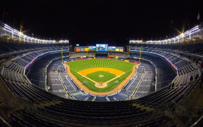 Yankee Stadium Wallpaper 2018 \u00b7\u2460 