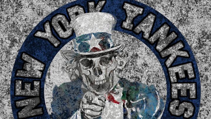 Ny Yankees Logo Wallpaper (60+ images)
