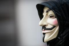 Anonymous Hd Wallpaper For Desktop