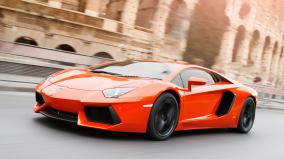 Lamborghini Aventador Wallpaper 1920x1080