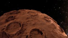 Mars Wallpaper 1920x1080