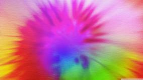 Tie Dye Desktop Wallpaper