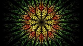 Tie Dye Desktop Wallpaper