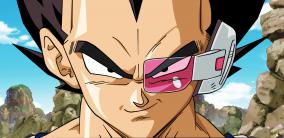 Vegeta Desktop Wallpaper