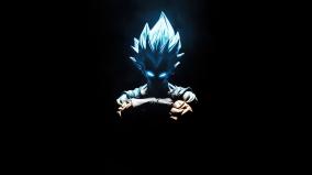 Vegeta Desktop Wallpaper