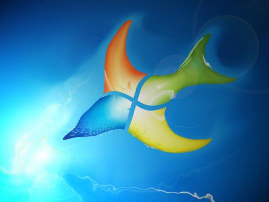Free download windows 8 the new beginning multi color wallpaper for 