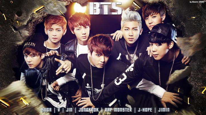 [48+] BTS PC Wallpapers 