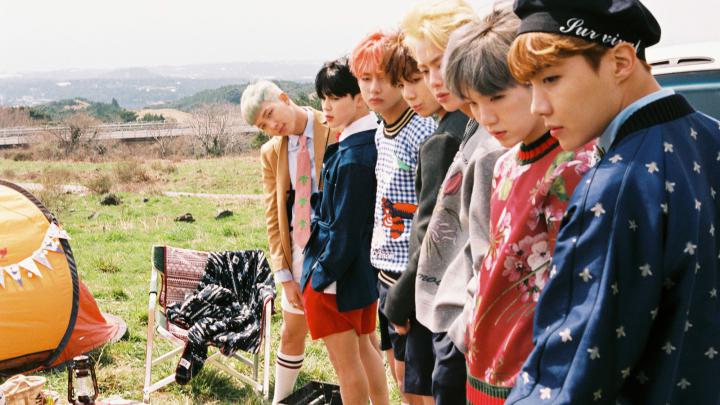 BTS Computer Wallpaper (84+ images)