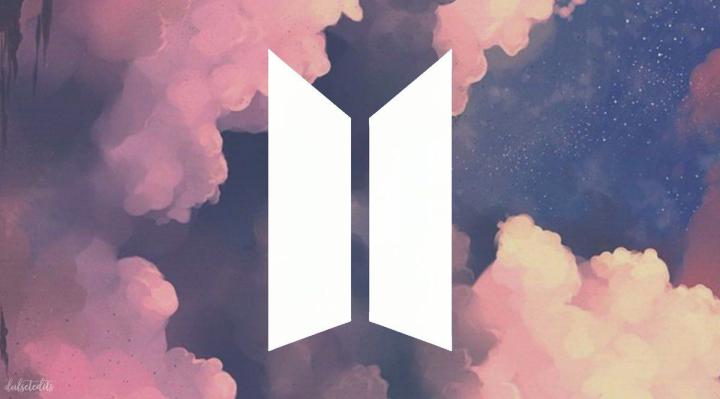 BTS Logo Laptop Wallpapers - Top Free BTS Logo Laptop Backgrounds 