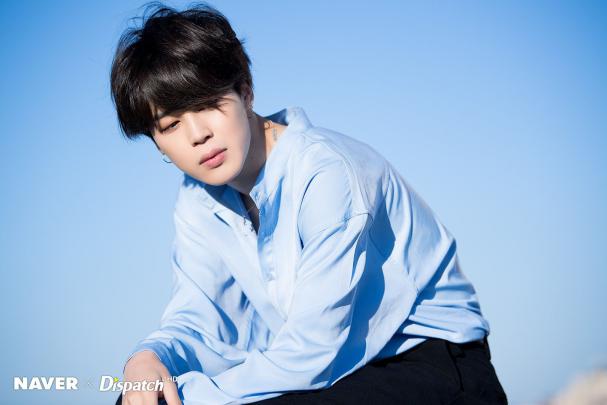Park Jimin Aesthetic Laptop Wallpapers - Top Free Park Jimin Aesthetic 