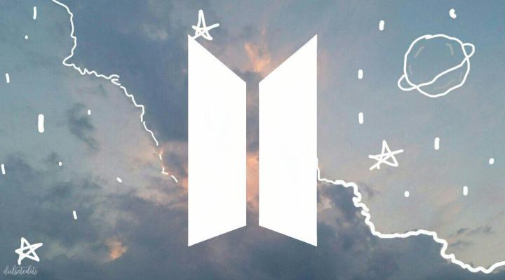 BTS Logo Laptop Wallpapers - Top Free BTS Logo Laptop Backgrounds 