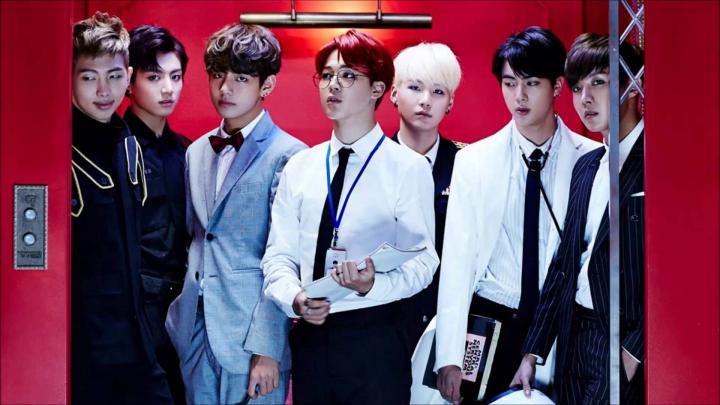 BTS Computer Wallpaper (84+ images)