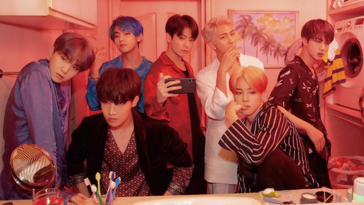 BTS Mac Wallpapers - Top Free BTS Mac Backgrounds - WallpaperAccess