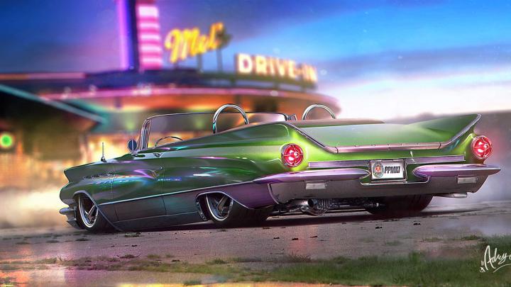 8K Old Car Wallpapers - Top Free 8K Old Car Backgrounds - WallpaperAccess
