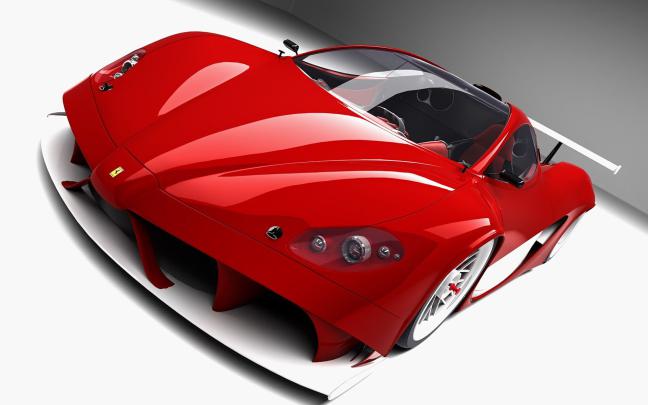 Red Sports Car Wallpapers - Top Free Red Sports Car Backgrounds 