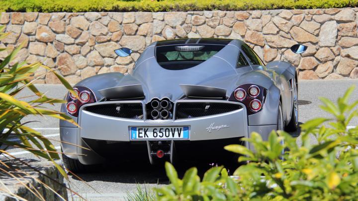Pagani 4K Wallpapers - Top Free Pagani 4K Backgrounds - WallpaperAccess