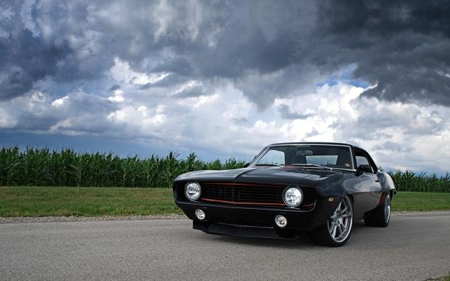 Chevrolet Camaro HD Wallpapers - Top Free Chevrolet Camaro HD 