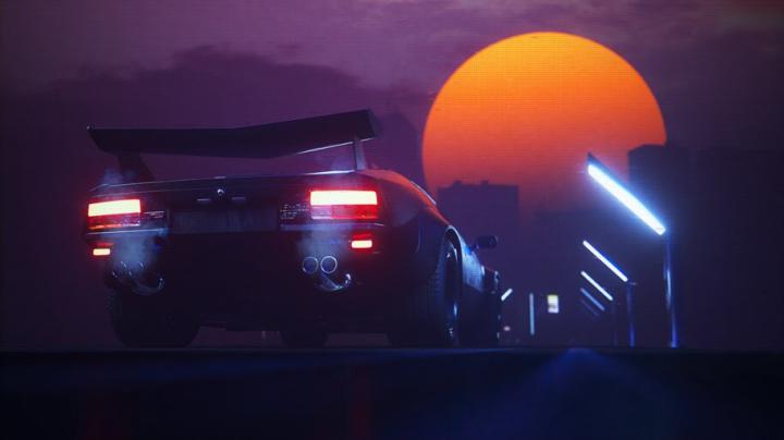 The Best Wallpapper: Car Wallpaper At Night
