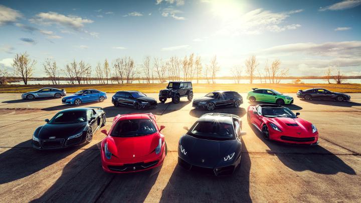 Car Park Wallpapers - Top Free Car Park Backgrounds - WallpaperAccess