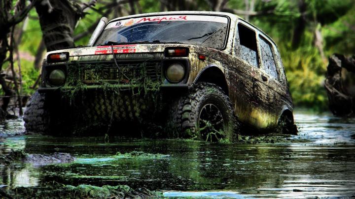 4x4 Desktop Wallpapers - Top Free 4x4 Desktop Backgrounds - WallpaperAccess