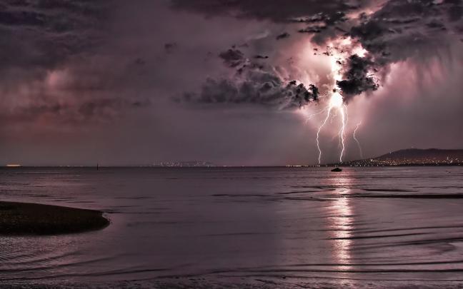 Thunderstorm Screensavers Wallpapers (64+ images)