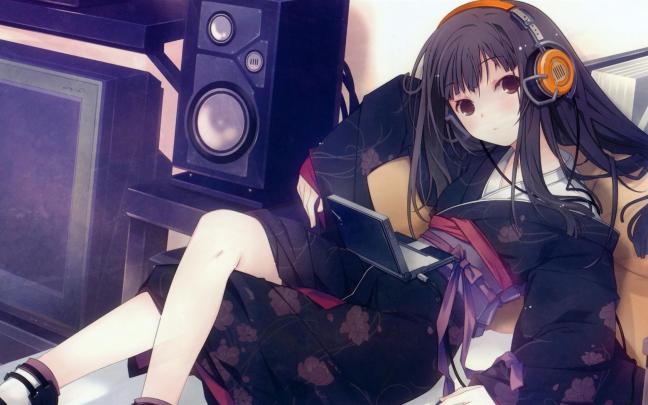 Anime Girl Laptop Wallpapers - Top Free Anime Girl Laptop Backgrounds 