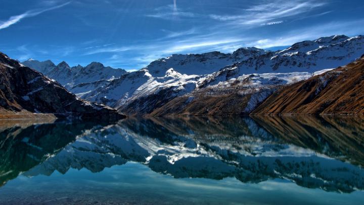 Windows 10 Wallpaper Mountains (74+ images)
