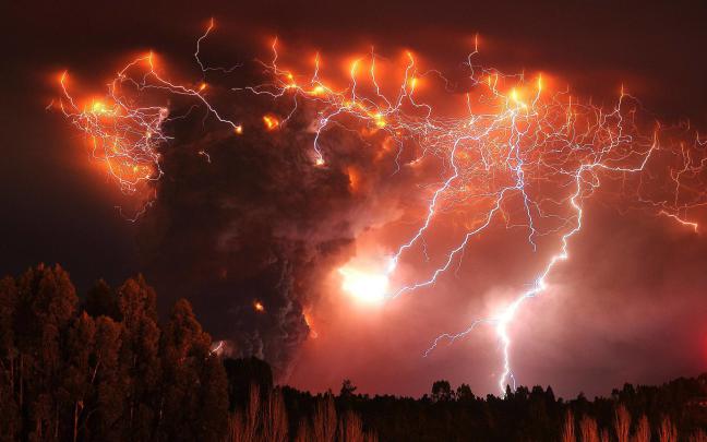 Thunderstorm Screensavers Wallpapers (64+ images)