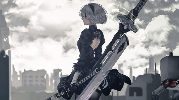 Nier Automata Wallpapers (72+ background pictures)