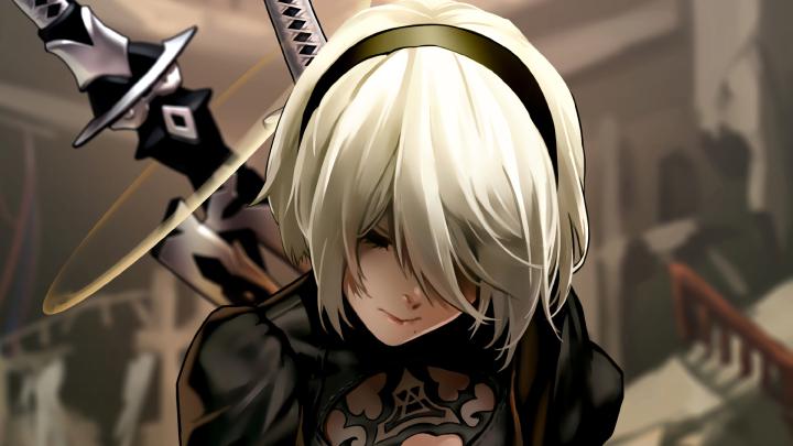 1920x1080 NieR: Automata Wallpaper Background Image. View, download 