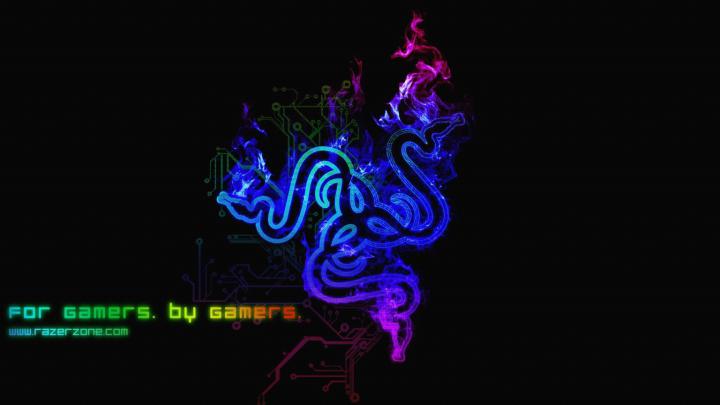 Free download Abstract multicolor Razer wallpaper 1920x1080 236739 