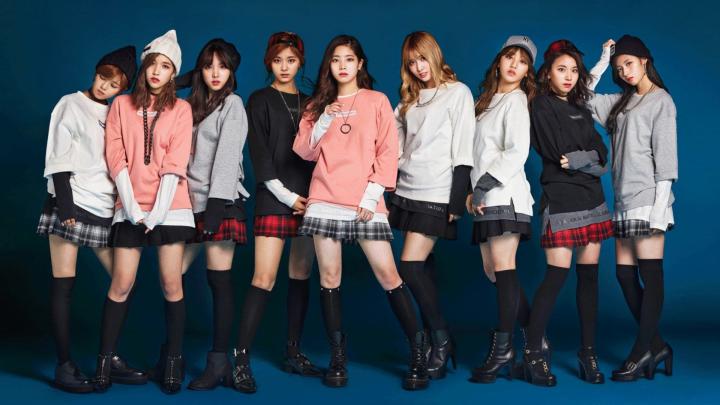 Twice 1920X1080 Wallpaper : Twice Members Alcohol Free Wallpaper 4k Pc 