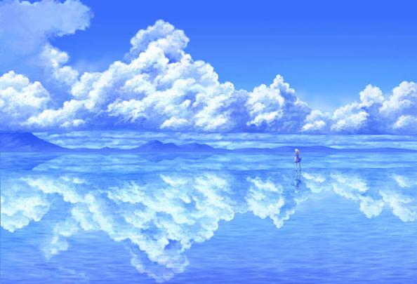 Anime Scenery Wallpaper 4K Pc : 1920x1080 Anime Anime Scenery 1920x1080 