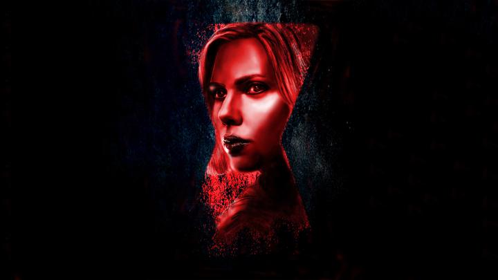 Download 1920x1080 wallpaper black widow, 2020 movie, poster, full hd 