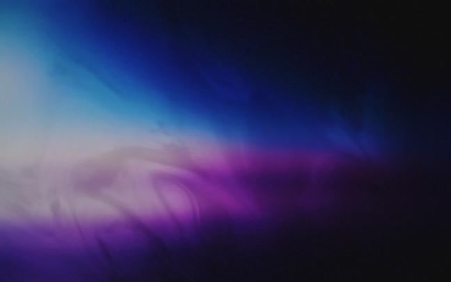 Download 1920x1080, Wallpaper Black Blue Gradient Linear Medium - Blue 