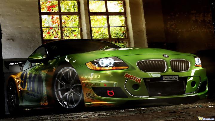 1920X1080 Wallpaper Pack - CHGLand.info | \u0422\u044e\u043d\u0438\u043d\u0433\u043e\u0432\u0430\u043d\u043d\u044b\u0435 \u0430\u0432\u0442\u043e\u043c\u043e\u0431\u0438\u043b\u0438 