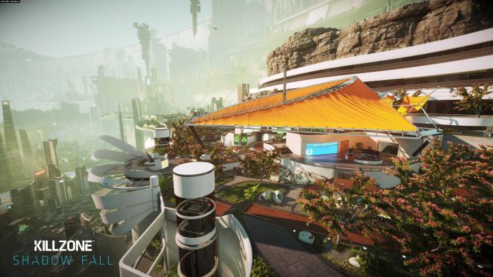 1920x1080 Widescreen Wallpaper: killzone shadow fall (With images 