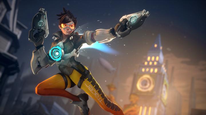 1920x1080 widescreen wallpaper overwatch | Overwatch, Overwatch tracer 