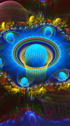 Iphone Wallpaper Hd Original 3D - magical-return