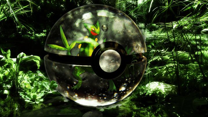 Pokemon Inside Pokeball Wallpapers - Top Free Pokemon Inside Pokeball 
