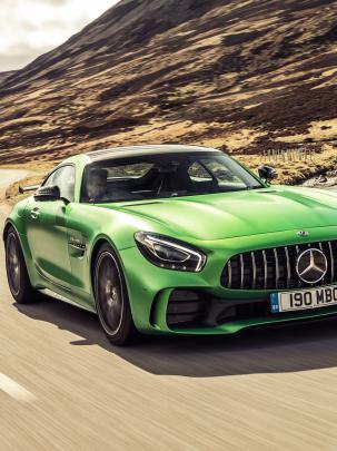 Mercedes Car Wallpaper Hd For Mobile - Wallpress - Free Wallpaper Site