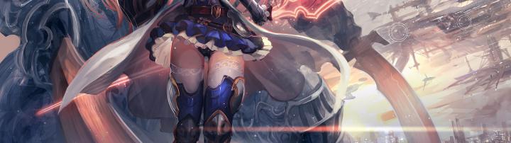 3840X1080 Wallpaper 4K Anime : Desktop Wallpaper 3840x1080 Posted By 