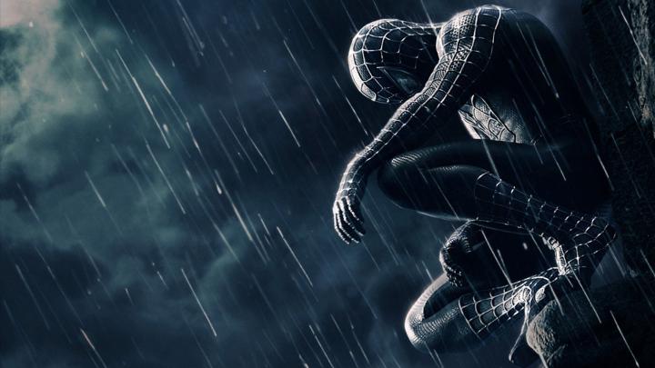 Black Spiderman Wallpapers - Top Free Black Spiderman Backgrounds 