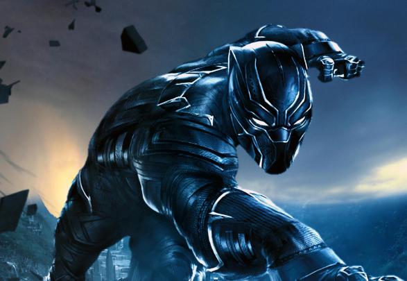 Neon Black Panther Marvel Wallpapers - Top Free Neon Black Panther 