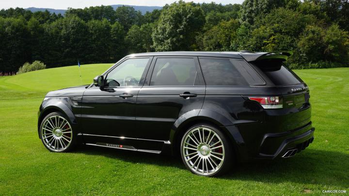 HD Black Range Rover Sport Wallpapers - Top Free HD Black Range Rover 